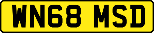 WN68MSD