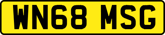 WN68MSG