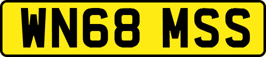 WN68MSS