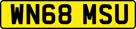 WN68MSU