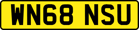 WN68NSU