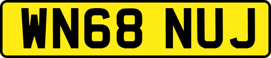 WN68NUJ