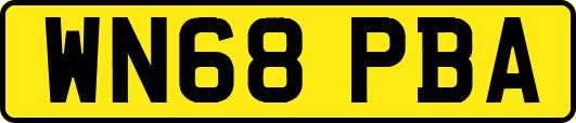 WN68PBA