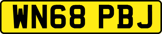 WN68PBJ