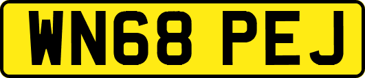 WN68PEJ