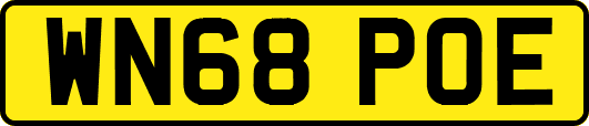 WN68POE