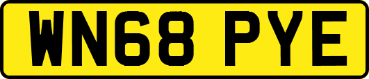 WN68PYE