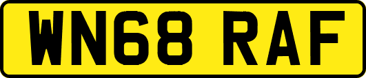 WN68RAF