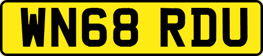 WN68RDU