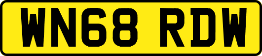WN68RDW