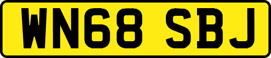 WN68SBJ