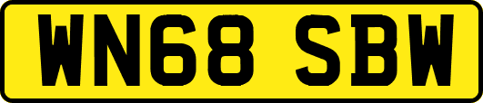 WN68SBW