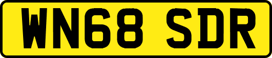 WN68SDR