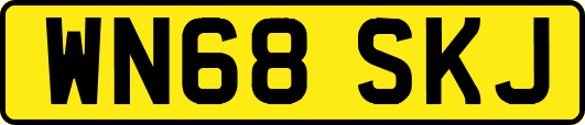 WN68SKJ