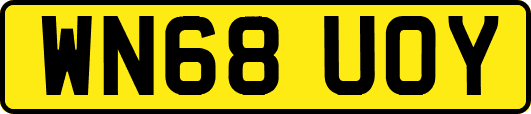 WN68UOY