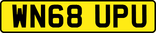 WN68UPU