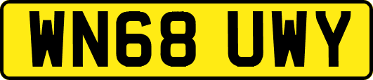 WN68UWY