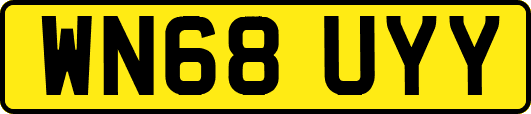 WN68UYY