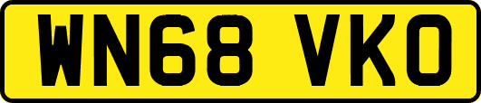 WN68VKO