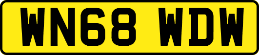 WN68WDW