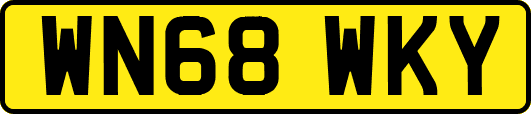 WN68WKY