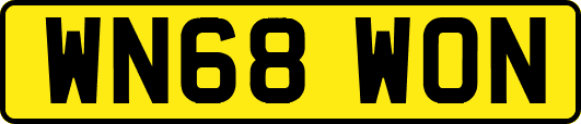 WN68WON
