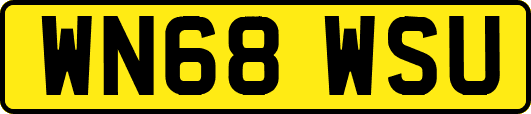 WN68WSU