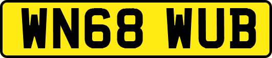 WN68WUB