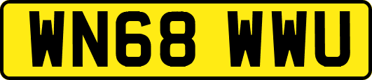 WN68WWU