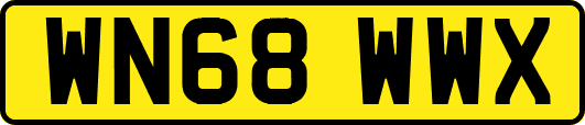 WN68WWX