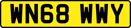 WN68WWY