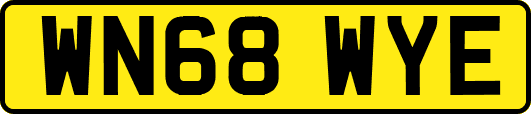WN68WYE