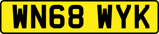 WN68WYK