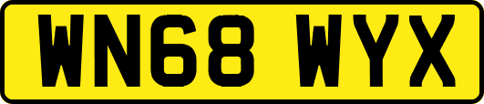 WN68WYX
