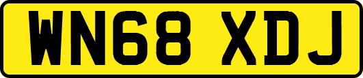 WN68XDJ