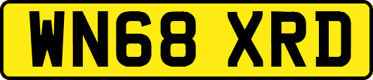 WN68XRD