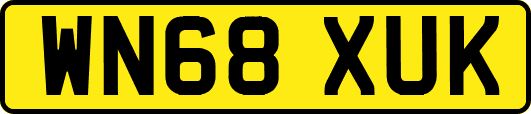 WN68XUK