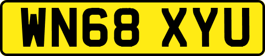 WN68XYU