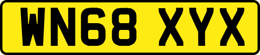 WN68XYX