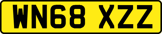 WN68XZZ