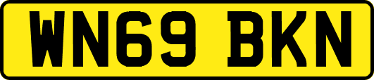 WN69BKN