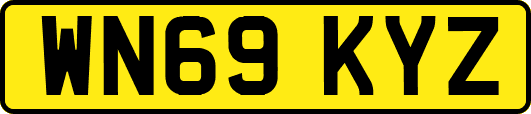 WN69KYZ