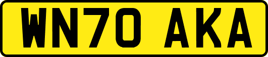WN70AKA