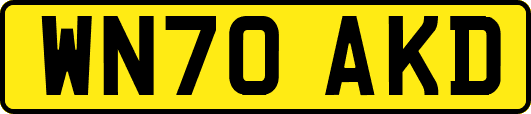 WN70AKD