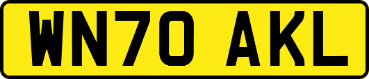 WN70AKL