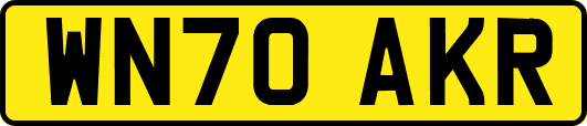 WN70AKR