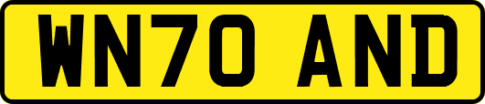 WN70AND