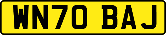 WN70BAJ