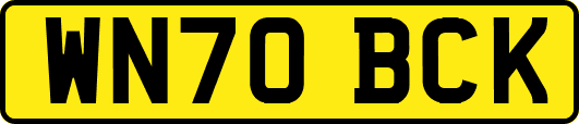 WN70BCK