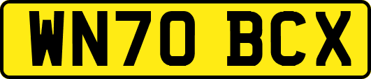 WN70BCX